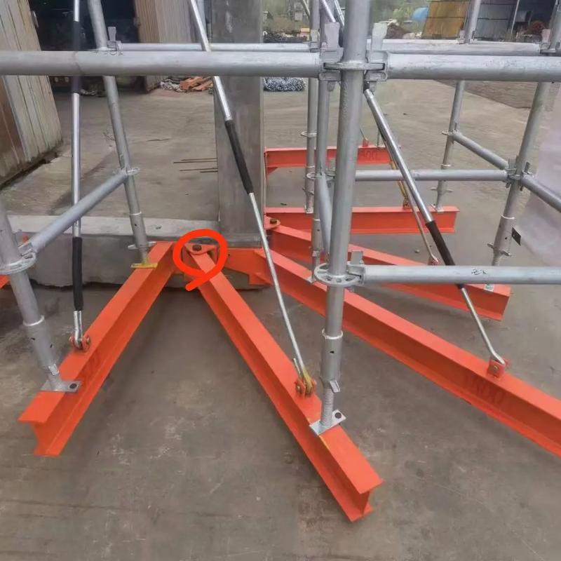 广东粤港澳大湾区建设中的新型钢管脚手架应用与优势分析